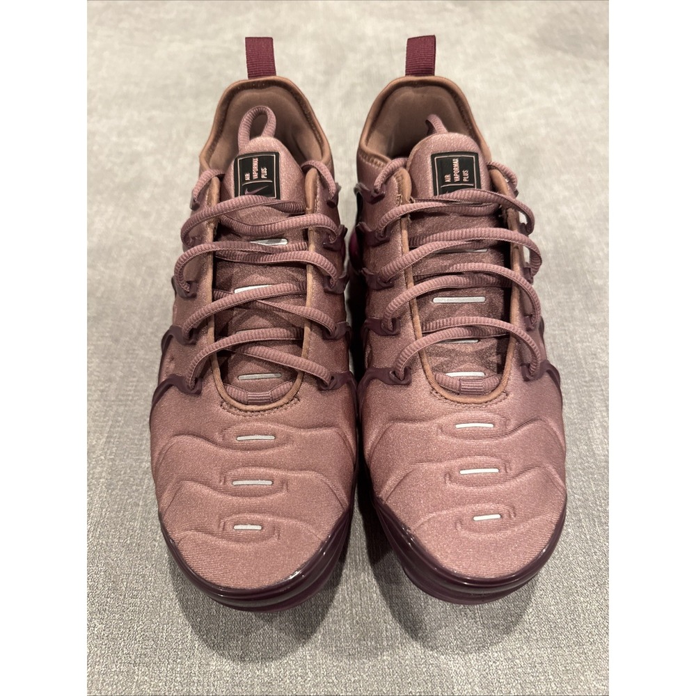 Nike VaporMax Plus Smokey Mauve Women's 8 No Visible Flaws Without Box - Picture 3 of 5